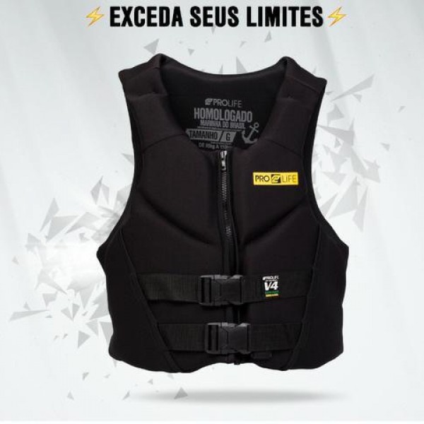 Colete Neoprene V4