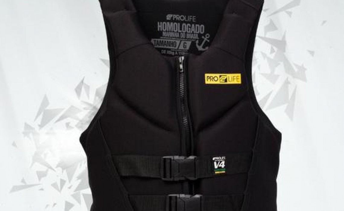 Colete Neoprene V4
