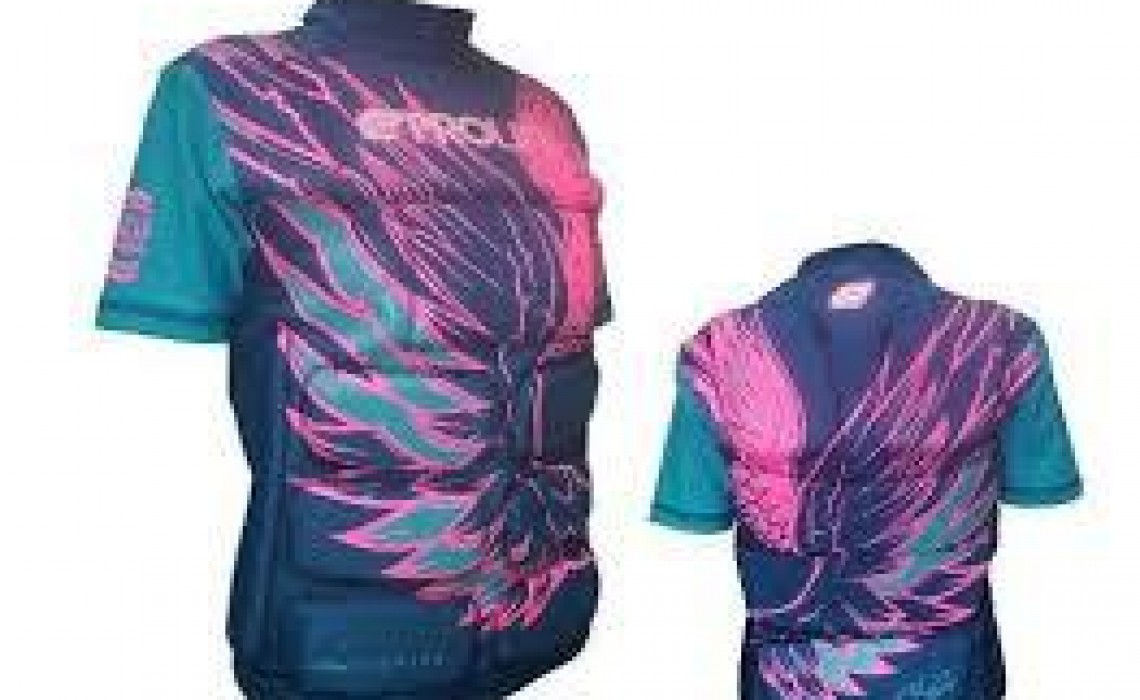 Flutuador camisa de malha