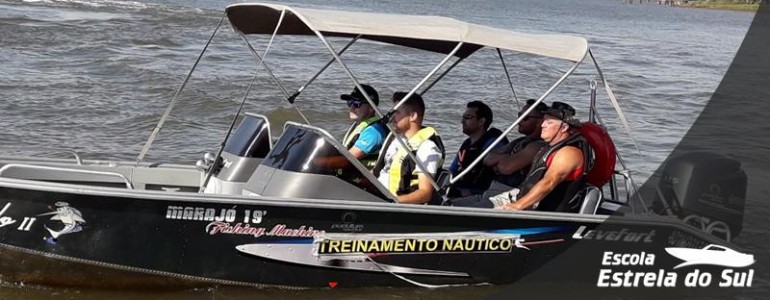 Habilitação de Arrais Amador